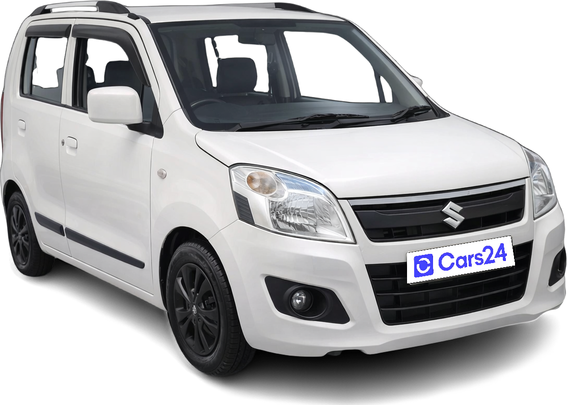 2015 Maruti Wagon R 1.0 - Hatchback - CNG - Manual - ₹1.99 lakh