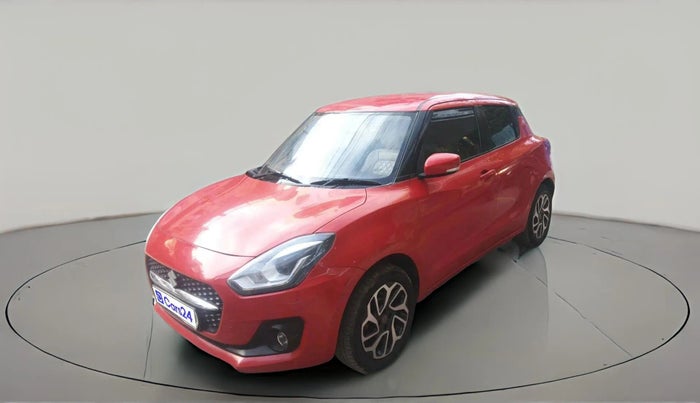 2020 Maruti Swift VXI, Petrol, Manual, 30,293 km, exterior