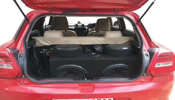 2020 Maruti Swift VXI, Petrol, Manual, 30,293 km, exterior