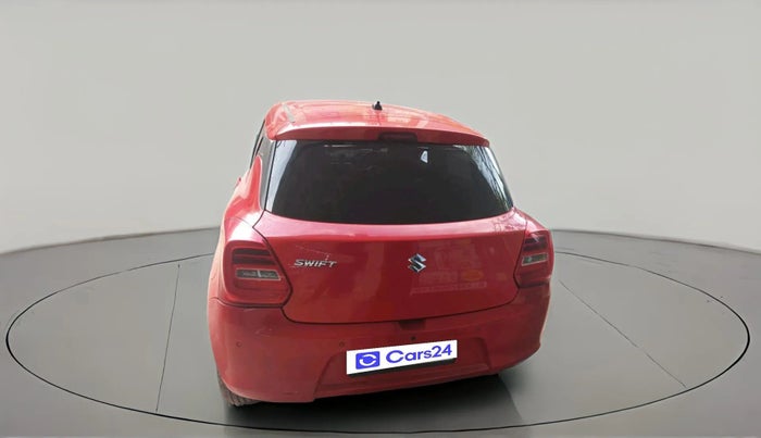 2020 Maruti Swift VXI, Petrol, Manual, 30,293 km, exterior