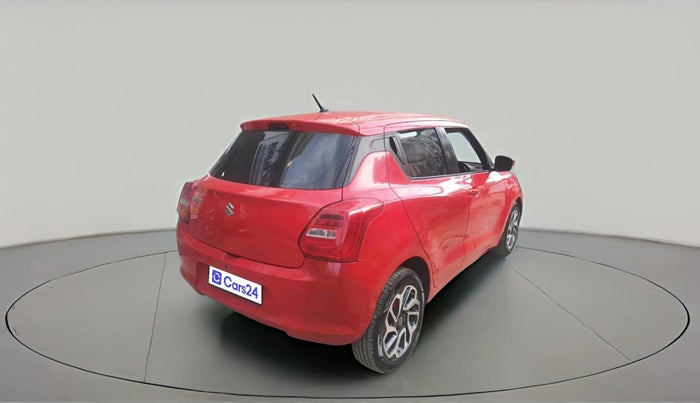 2020 Maruti Swift VXI, Petrol, Manual, 30,293 km, exterior