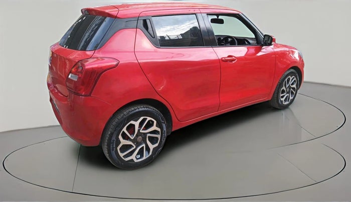 2020 Maruti Swift VXI, Petrol, Manual, 30,293 km, exterior
