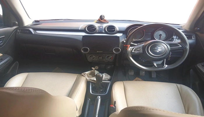2020 Maruti Swift VXI, Petrol, Manual, 30,293 km, interior