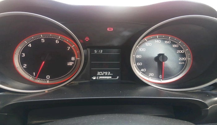 2020 Maruti Swift VXI, Petrol, Manual, 30,293 km, interior