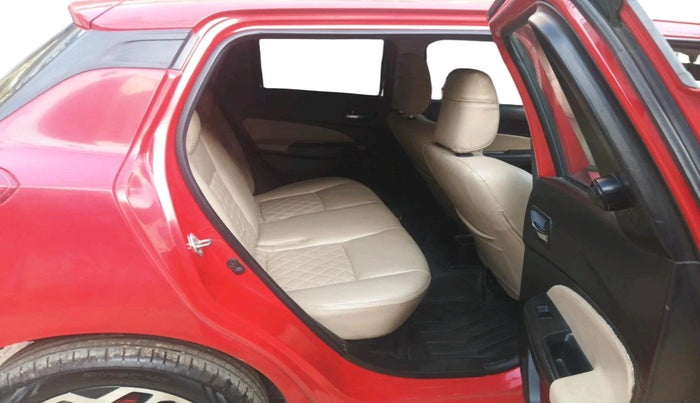 2020 Maruti Swift VXI, Petrol, Manual, 30,293 km, interior