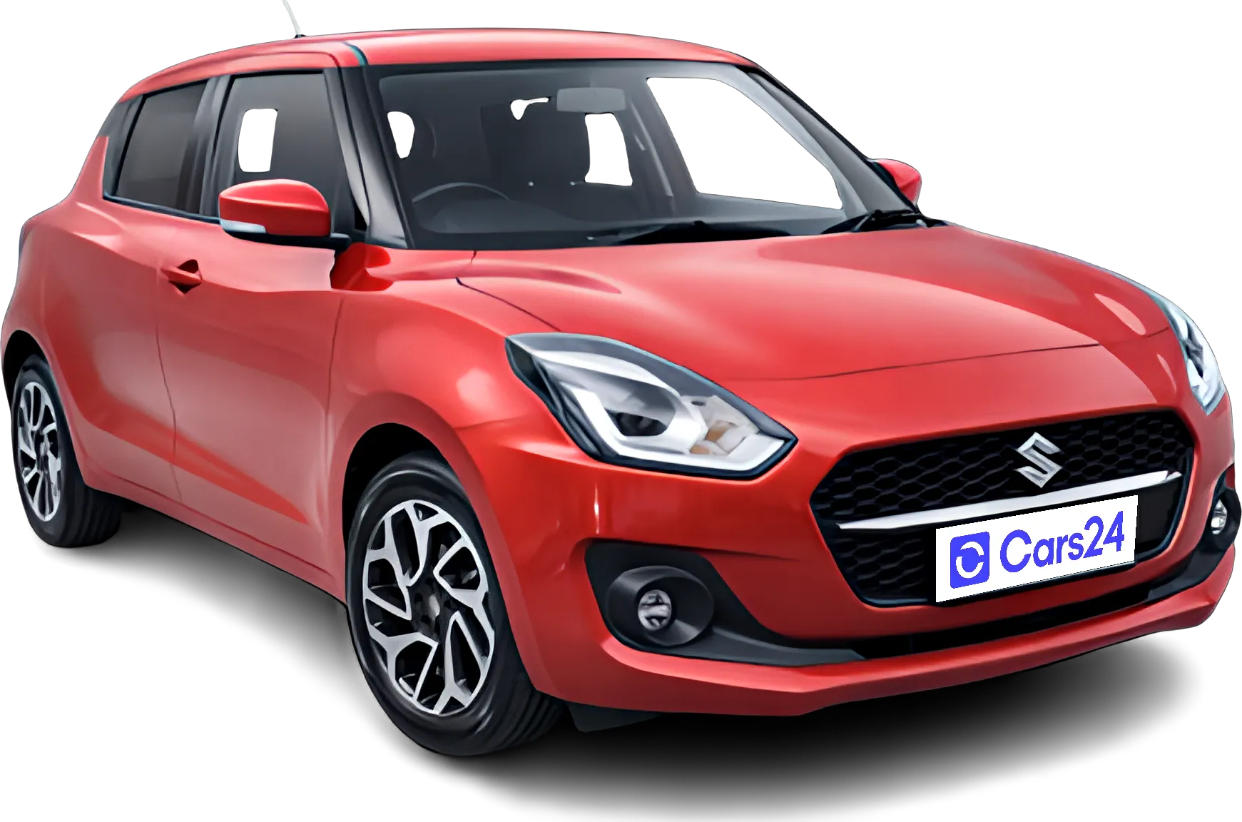 2020 Maruti Swift - Hatchback - Petrol - Manual - ₹4.60 lakh