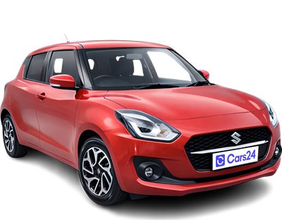 2020 Maruti Swift - Hatchback - Petrol - Manual - ₹4.60 lakh