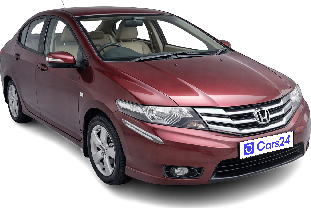 2012 Honda City - Sedan - CNG - Manual - ₹1.69 lakh