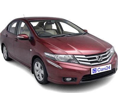 2012 Honda City - Sedan - CNG - Manual - ₹1.69 lakh