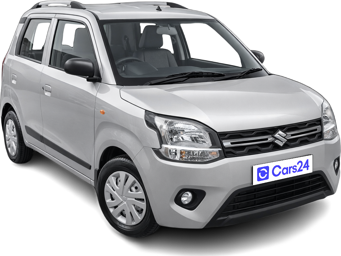 2026 Maruti New Wagon-R - Hatchback - CNG - Manual - ₹5.60 lakh