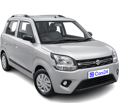 2026 Maruti New Wagon-R - Hatchback - CNG - Manual - ₹5.60 lakh