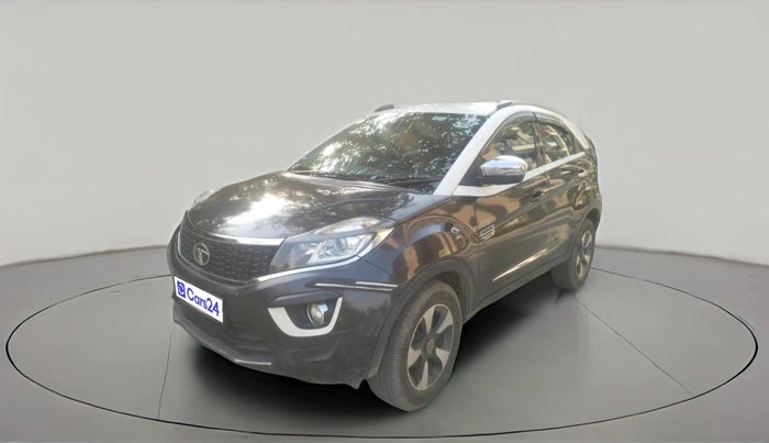 2018 Tata NEXON XZA PLUS DIESEL, Diesel, Automatic, 76,929 km, exterior