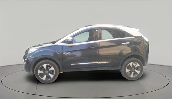 2018 Tata NEXON XZA PLUS DIESEL, Diesel, Automatic, 76,929 km, exterior