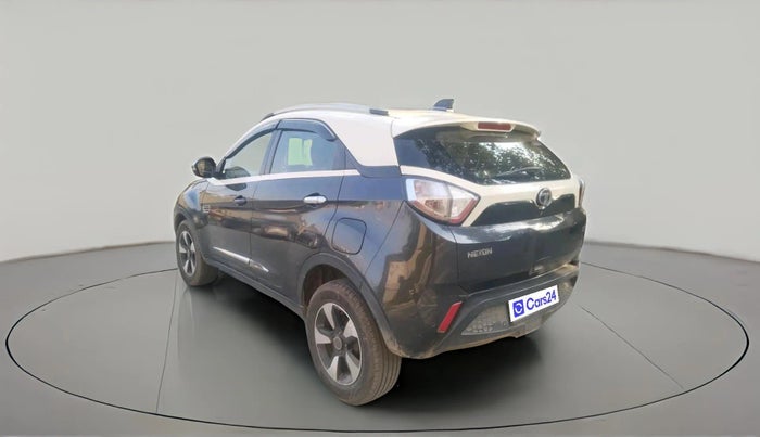 2018 Tata NEXON XZA PLUS DIESEL, Diesel, Automatic, 76,929 km, exterior