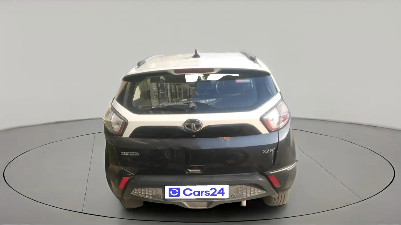 2018 Tata NEXON XZA PLUS DIESEL, Diesel, Automatic, 76,929 km, exterior