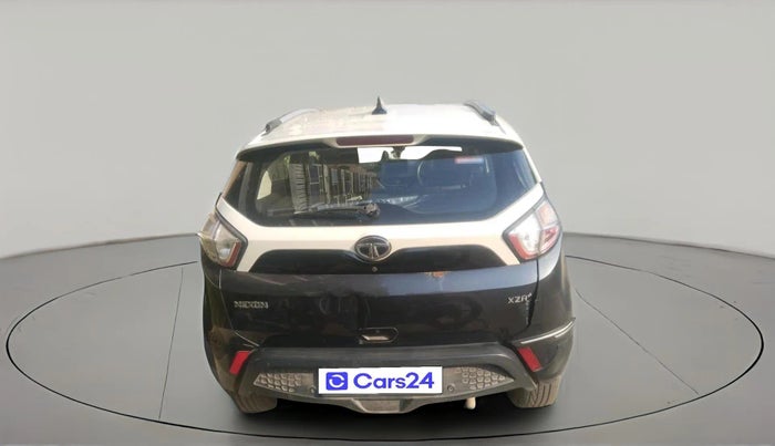 2018 Tata NEXON XZA PLUS DIESEL, Diesel, Automatic, 76,929 km, exterior