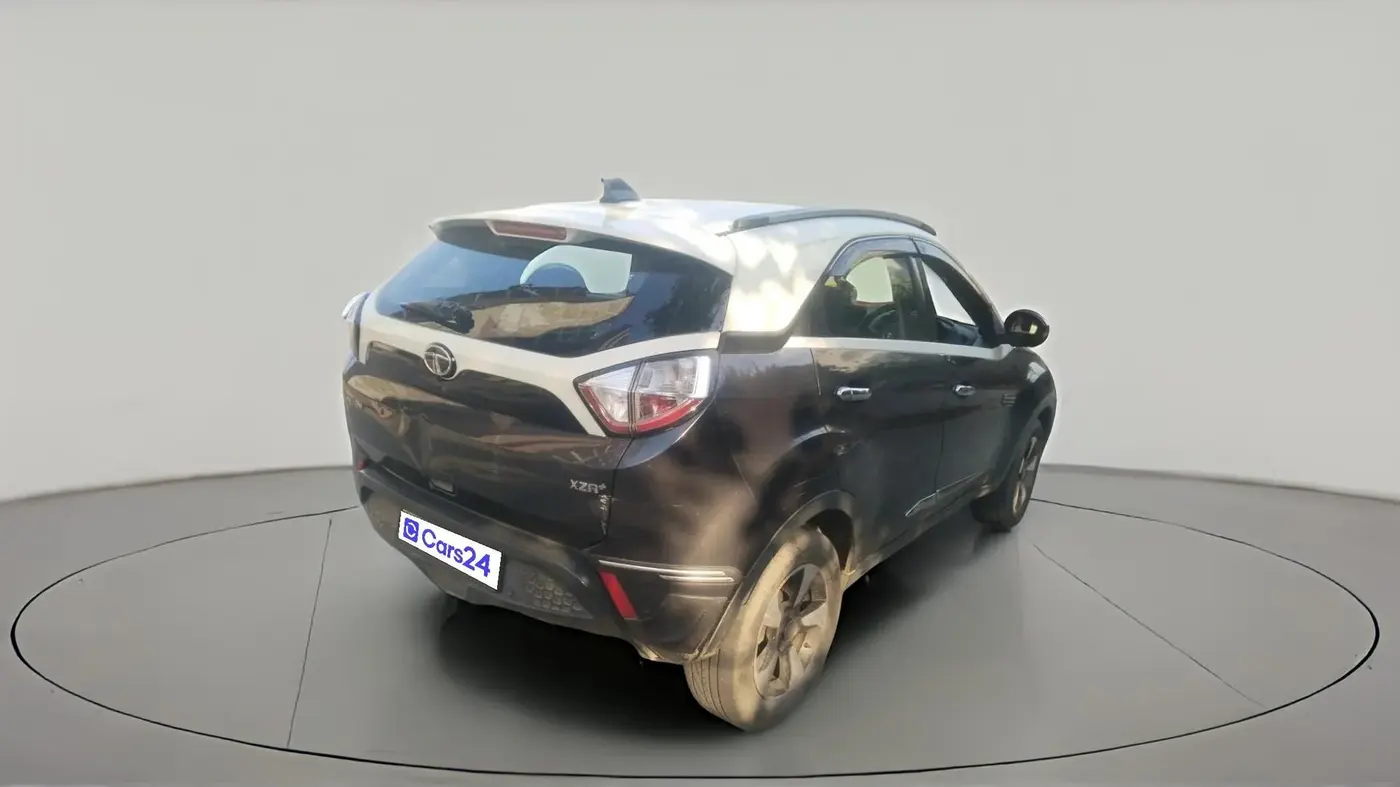 2018 Tata NEXON XZA PLUS DIESEL, Diesel, Automatic, 76,929 km, exterior