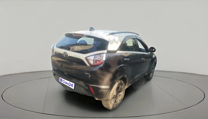 2018 Tata NEXON XZA PLUS DIESEL, Diesel, Automatic, 76,929 km, exterior