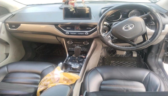 2018 Tata NEXON XZA PLUS DIESEL, Diesel, Automatic, 76,929 km, interior