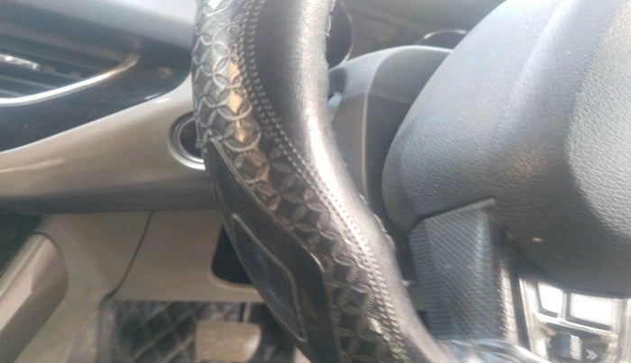 2018 Tata NEXON XZA PLUS DIESEL, Diesel, Automatic, 76,929 km, interior