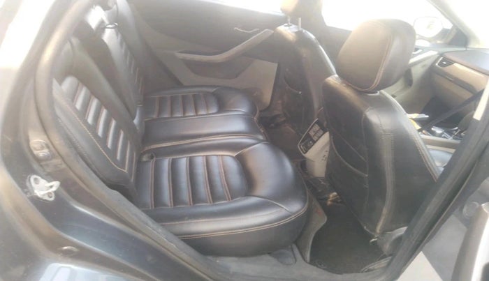 2018 Tata NEXON XZA PLUS DIESEL, Diesel, Automatic, 76,929 km, interior