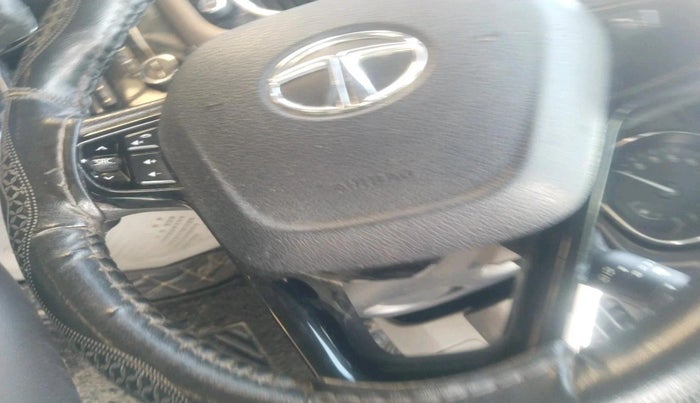 2018 Tata NEXON XZA PLUS DIESEL, Diesel, Automatic, 76,929 km, interior