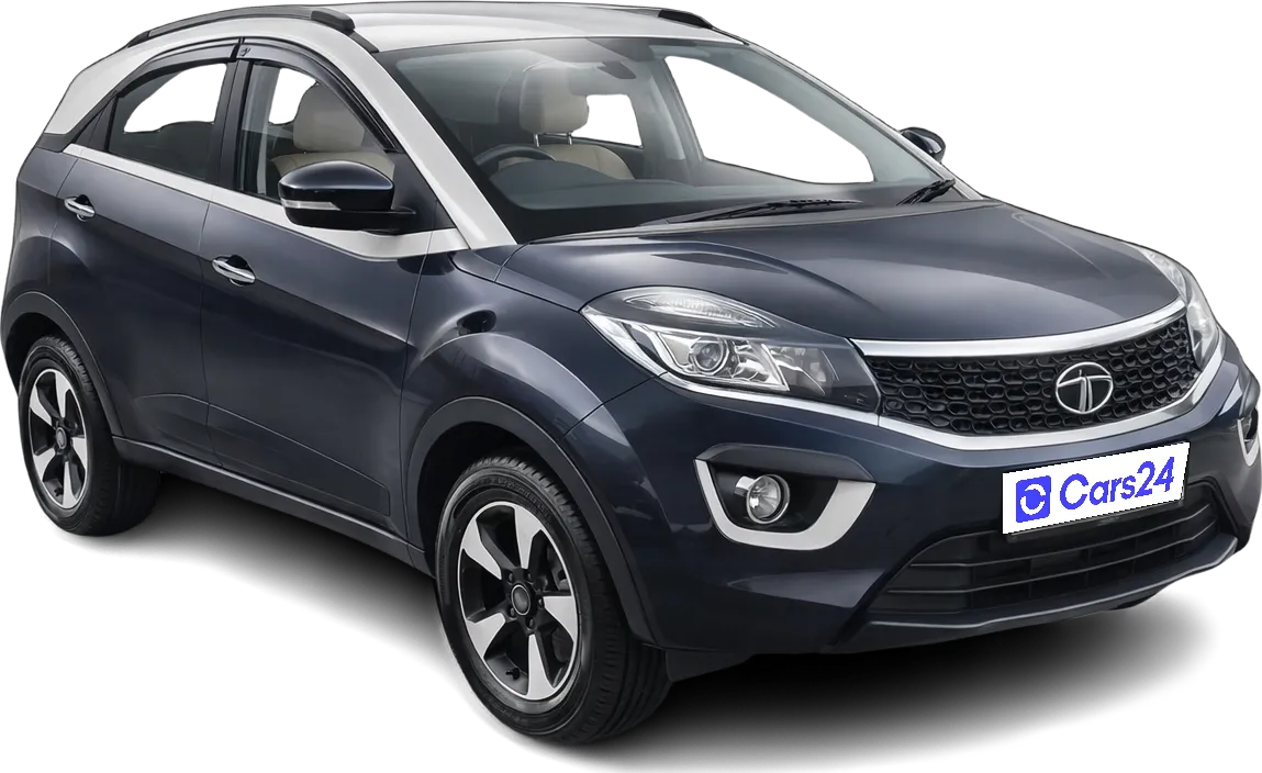 2018 Tata NEXON - SUV - Diesel - Automatic - ₹3.95 lakh