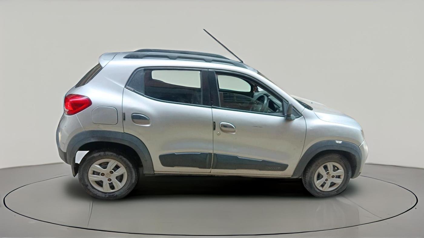2016 Renault Kwid RXT 0.8, Petrol, Manual, 40,918 km, exterior