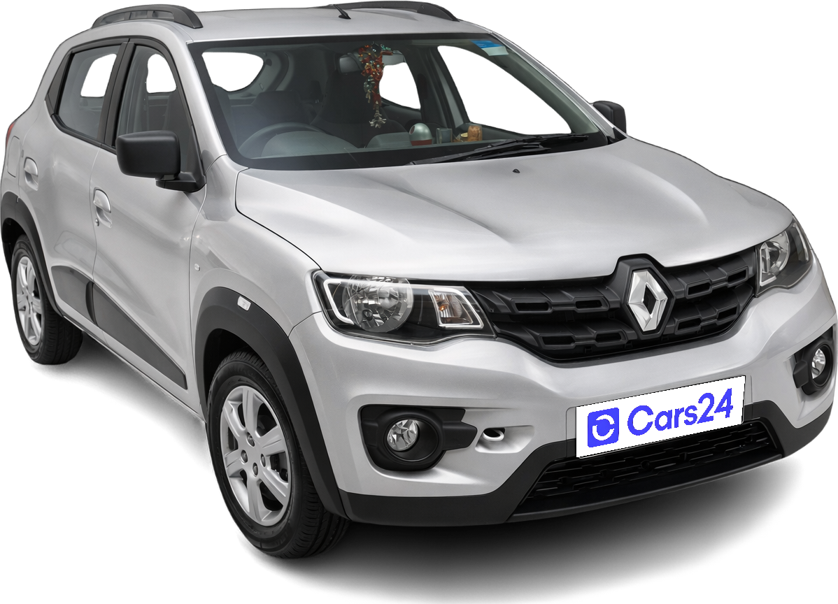 2016 Renault Kwid - Hatchback - Petrol - Manual - ₹1.51 lakh