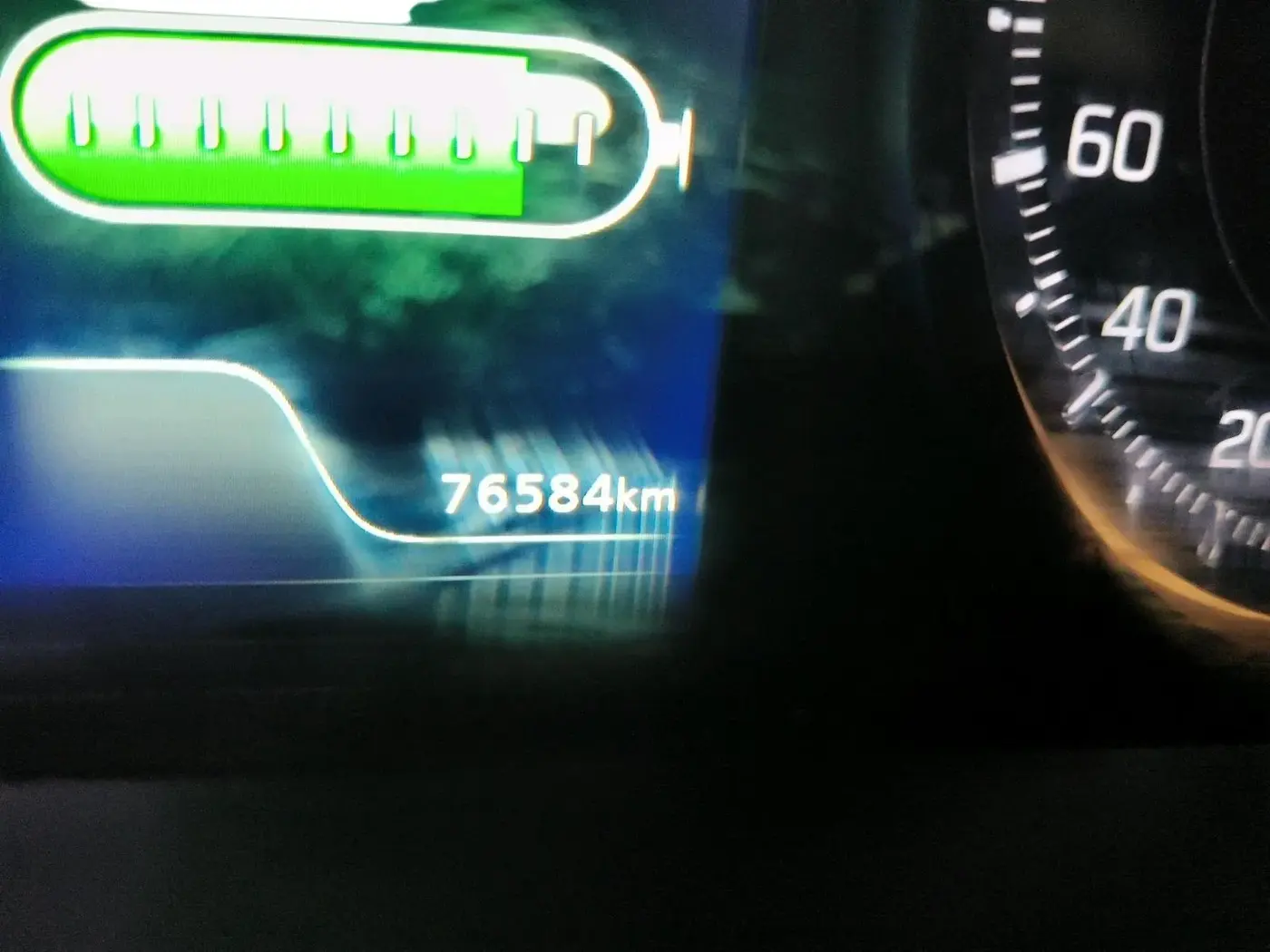2022 Maruti Ertiga ZXI (O) CNG, CNG, Manual, 76,584 km, interior