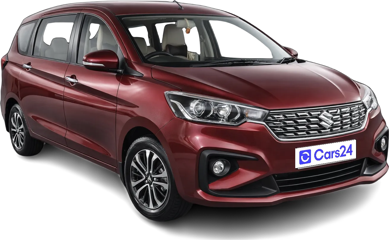 2022 Maruti Ertiga - SUV - CNG - Manual - ₹9.30 lakh