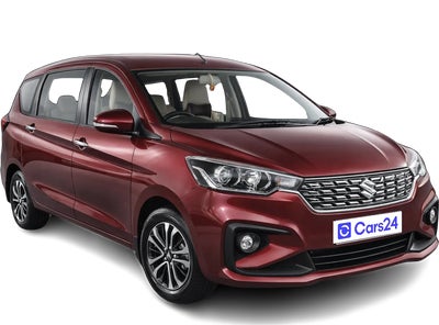 2022 Maruti Ertiga - SUV - CNG - Manual - ₹9.30 lakh