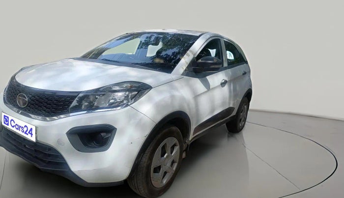 2018 Tata NEXON XM PETROL, Petrol, Manual, 1,01,736 km, exterior