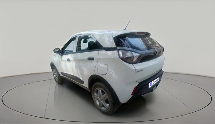 2018 Tata NEXON XM PETROL, Petrol, Manual, 1,01,736 km, exterior