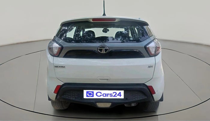 2018 Tata NEXON XM PETROL, Petrol, Manual, 1,01,736 km, exterior