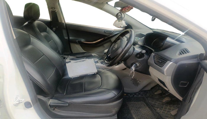 2018 Tata NEXON XM PETROL, Petrol, Manual, 1,01,736 km, interior