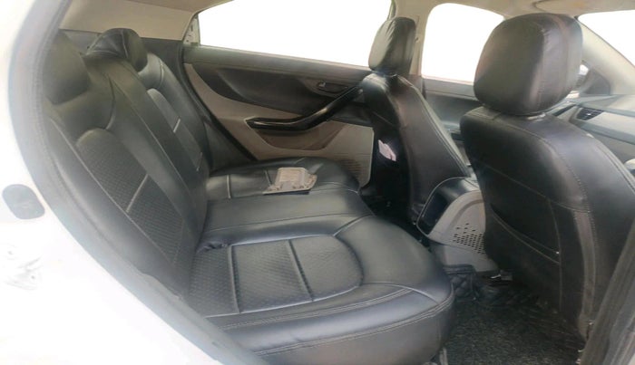 2018 Tata NEXON XM PETROL, Petrol, Manual, 1,01,736 km, interior