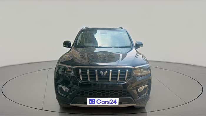 2023 Mahindra SCORPIO-N Z8 L PETROL AT 7 STR, Petrol, Automatic, 54,730 km, exterior
