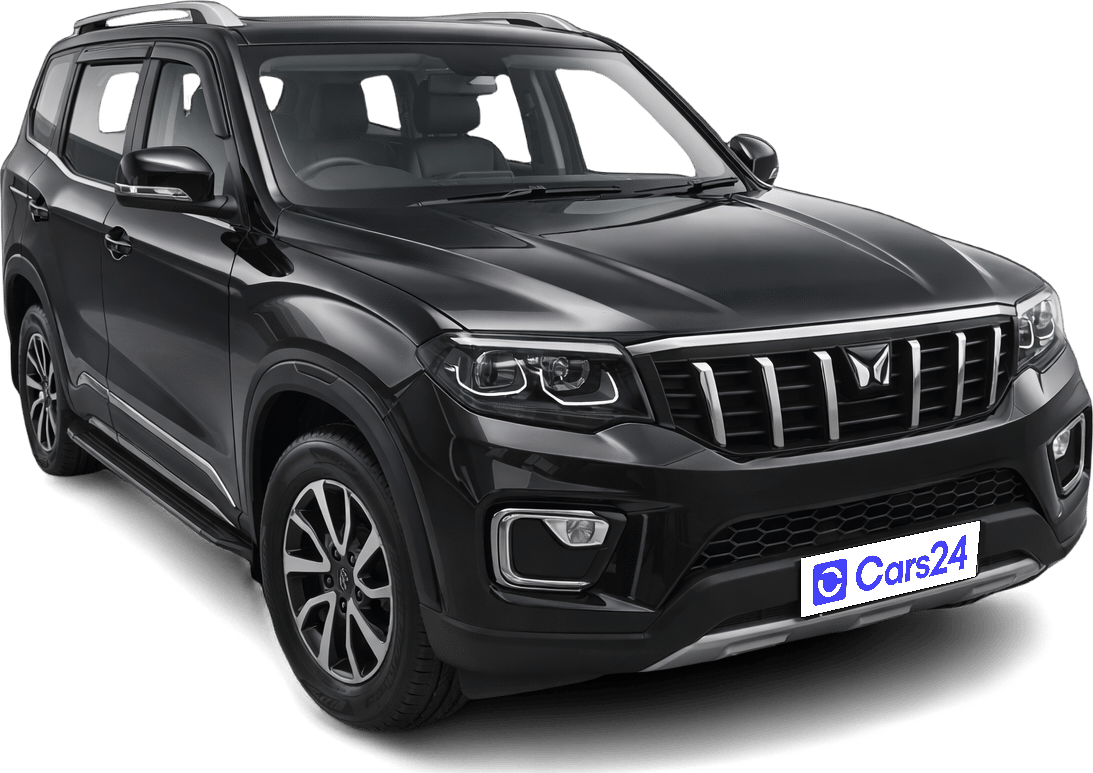 2023 Mahindra SCORPIO-N - SUV - Petrol - Automatic - ₹19.42 lakh