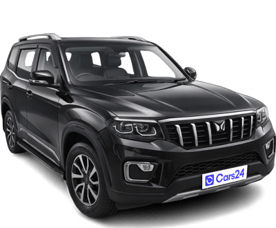 2023 Mahindra SCORPIO-N - SUV - Petrol - Automatic - ₹19.42 lakh