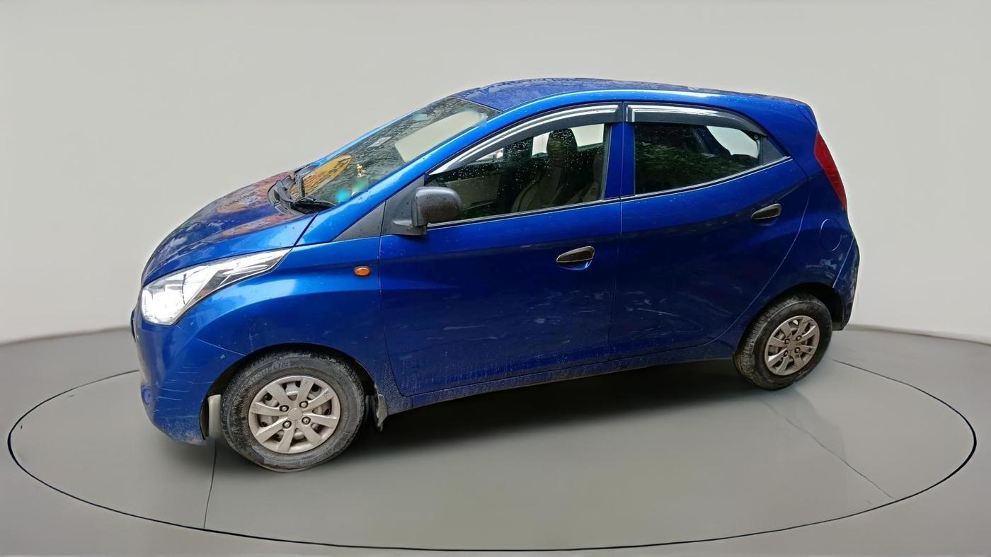 2013 Hyundai Eon ERA +, Petrol, Manual, 65,200 km, exterior
