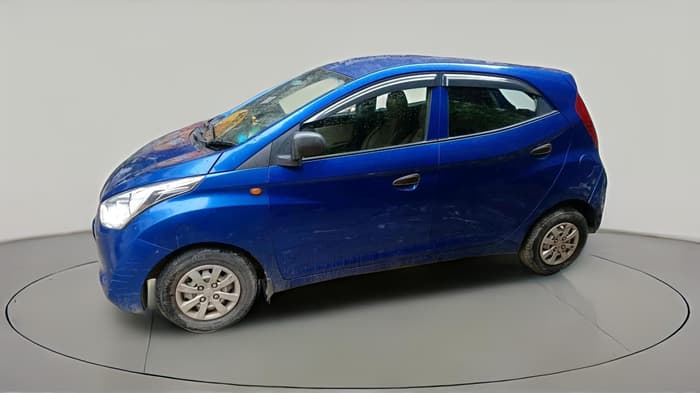 2013 Hyundai Eon ERA +, Petrol, Manual, 65,200 km, exterior