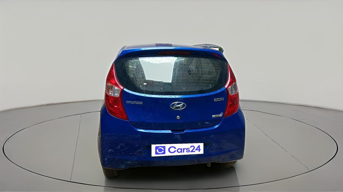 2013 Hyundai Eon ERA +, Petrol, Manual, 65,200 km, exterior