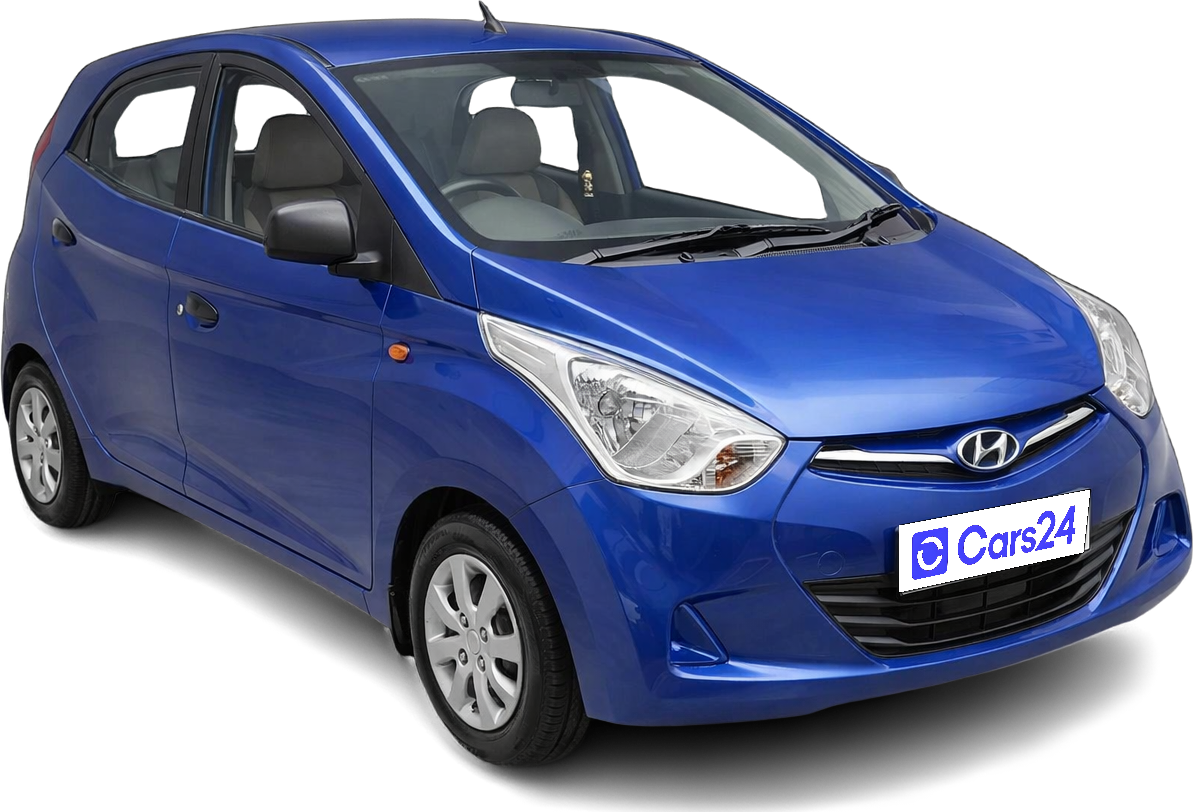 2013 Hyundai Eon - Hatchback - Petrol - Manual - ₹1.88 lakh