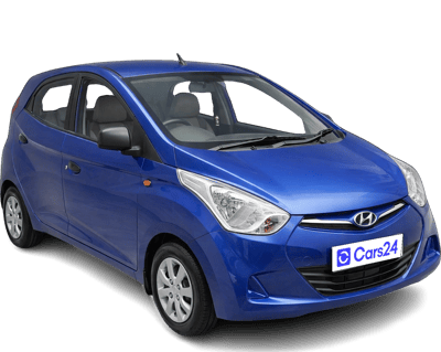 2013 Hyundai Eon - Hatchback - Petrol - Manual - ₹1.88 lakh