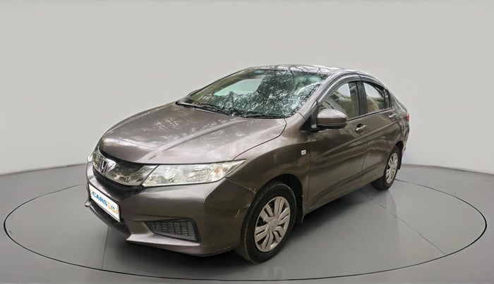 2016 Honda City 1.5L I-DTEC SV, Diesel, Manual, 1,67,141 km, exterior