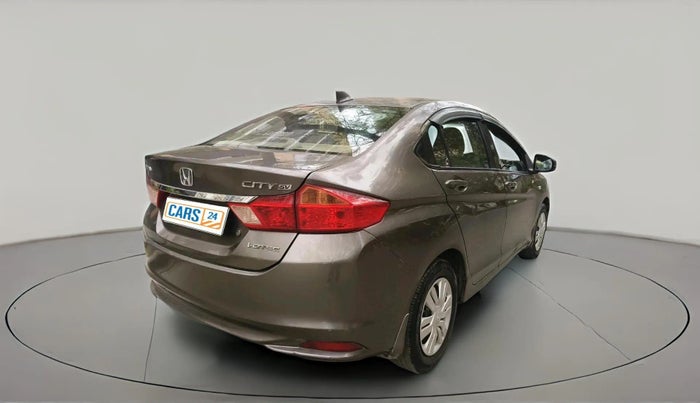 2016 Honda City 1.5L I-DTEC SV, Diesel, Manual, 1,67,141 km, exterior