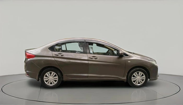 2016 Honda City 1.5L I-DTEC SV, Diesel, Manual, 1,67,141 km, exterior