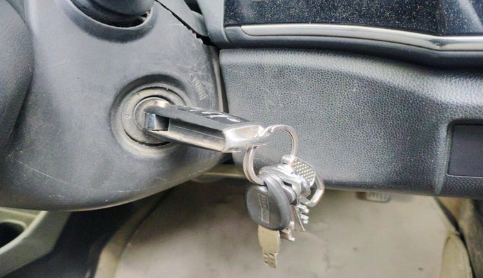 2016 Honda City 1.5L I-DTEC SV, Diesel, Manual, 1,67,141 km, interior