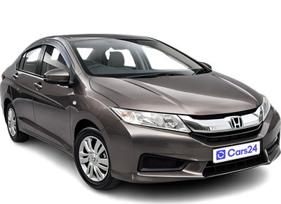 2016 Honda City - Sedan - Diesel - Manual - ₹2.97 lakh